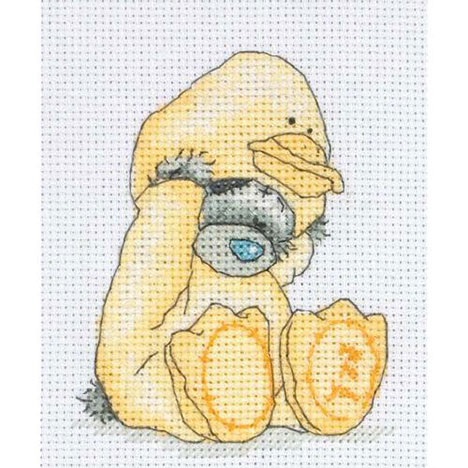 Quack Quack Me to You Bear Cross Stitch Kit £11.99